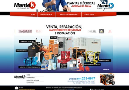 Website
